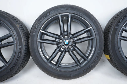 Neu Bmw X3M X4M F97 F98 Winterräder Winterreifen 255 45 20 Zoll M764