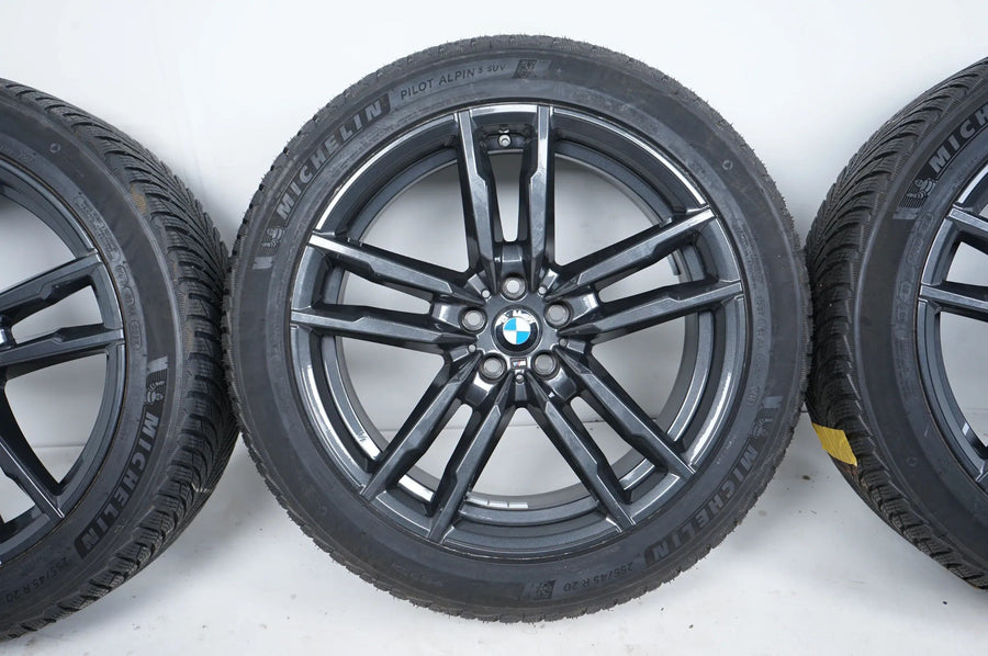 Neu Bmw X3M X4M F97 F98 Winterräder Winterreifen 255 45 20 Zoll M764
