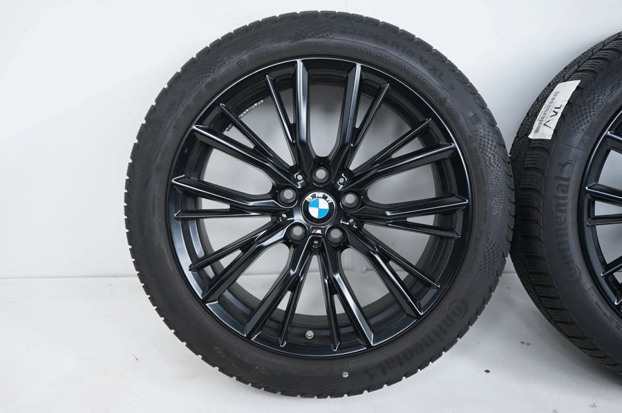 Bmw 3er G20 G21 Winterreifen Winterräder Alufelgen 18 Zoll 796M 6885305
