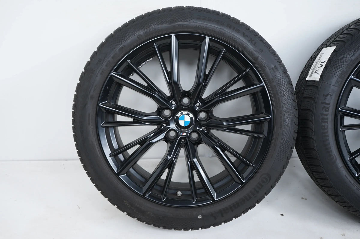 BMW 3-serie G20 G21 winterbanden winterwielen lichtmetalen velgen 18 inch 796M 6885305 Detailweergave 3