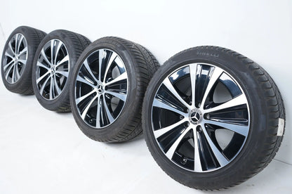 Mercedes E Klasse W213 Hybrid Winterräder Winterreifen 18 Zoll