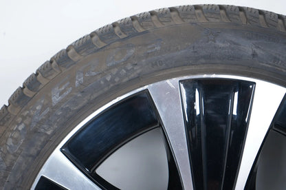 Mercedes Classe E W213 Hybride Roues hiver Pneus hiver 18 pouces