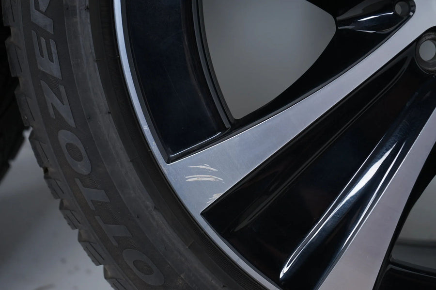 Mercedes E Klasse W213 Hybrid Winterräder Winterreifen 18 Zoll