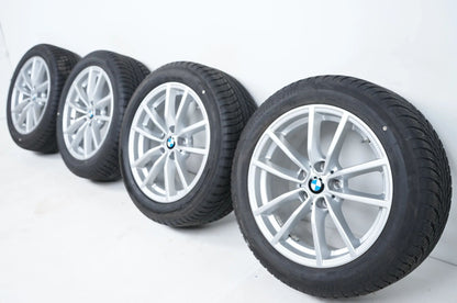 BMW Série 3 G20 G21 G22 Pneus hiver Roues hiver 225 50 17 pouces 6883520