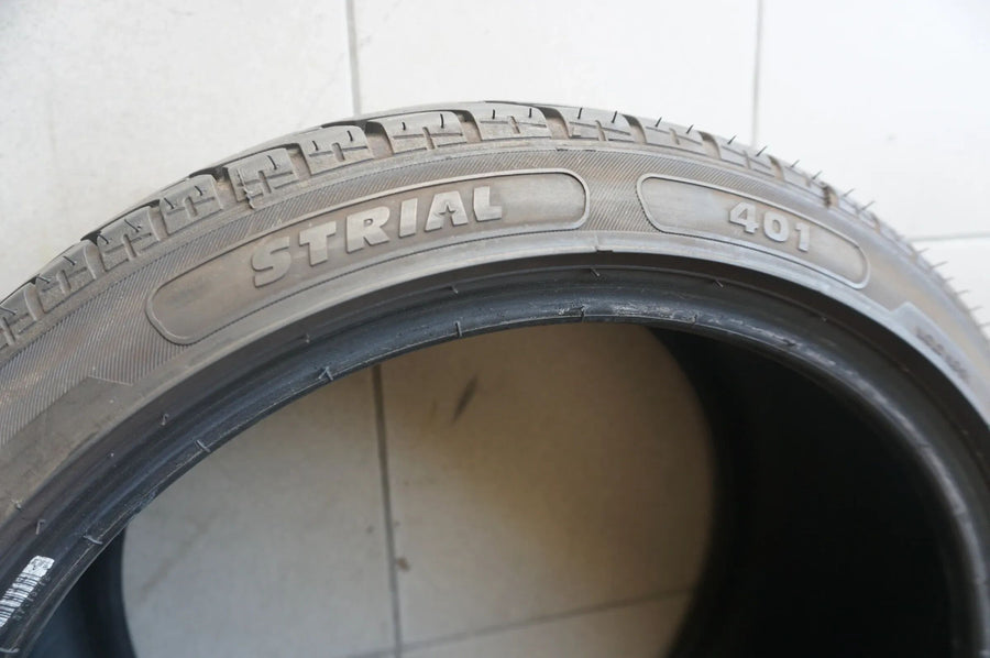 1 X 225 40 ZR18 R18 92Y Sommerreifen Strial 401 2018 6mm