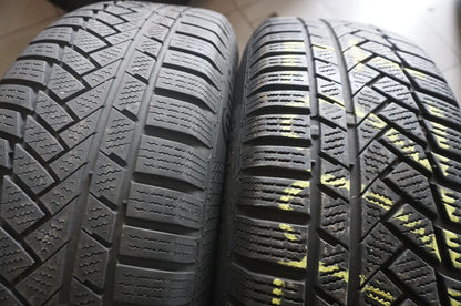 Cerchi in lega originali Mercedes EQA EQB H243 X243 da 18 pollici con ruote invernali e pneumatici invernali