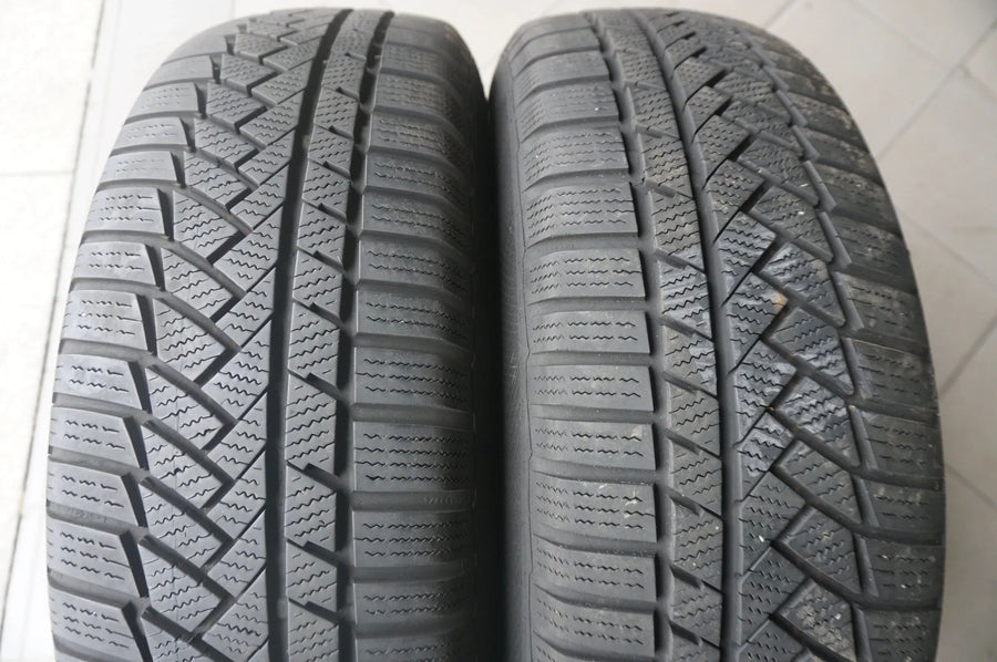 Mercedes EQA H243 EQB X243 Alloy wheels TOP Winter wheels Winter tyres 215 60 R18 6mm