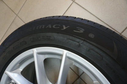 Pneus été complets Michelin d'origine BMW Série 7 G11 G12 Série 6 GT G32 225 60 R17