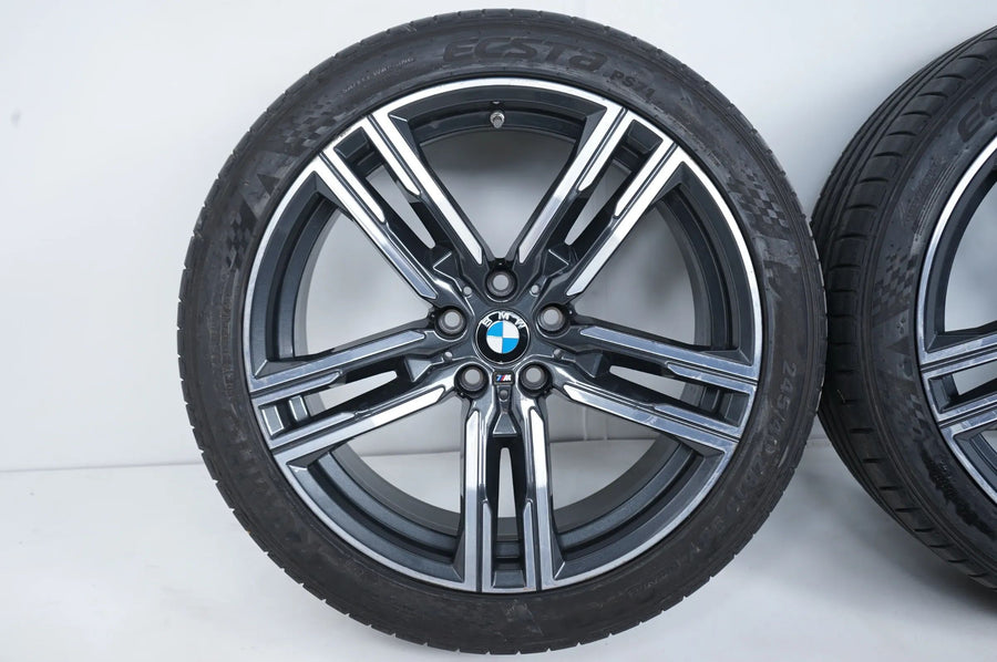 Bmw 5er G30 8er G14 Sommerräder Sommerreifen 19 Zoll M727
