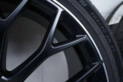 Mercedes SL63 AMG R232 W232 Summer Tires Summer Wheels 21 Inch