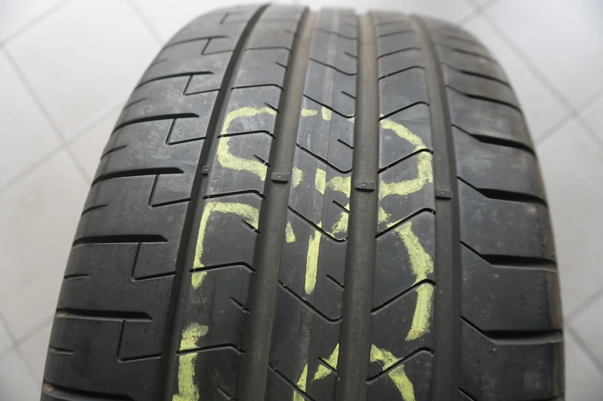 1 X 255 40 R18 99Y Summer Tire Pirelli P Zero PZero MO-S PNCS 2021 6mm Detail view 2
