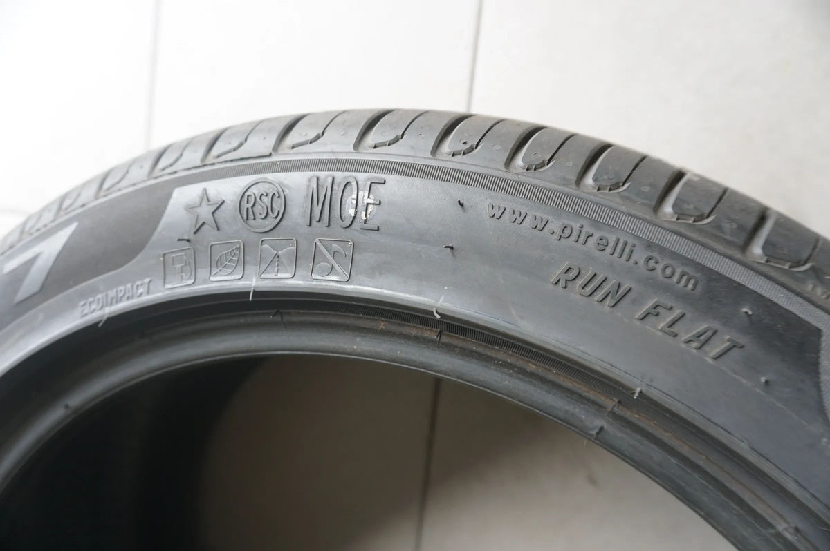 1 X 275 40 R18 99Y Pneu été Pirelli Cinturato P7* MOE RFT RunFlat 2017 6,5mm Vue détaillée 4