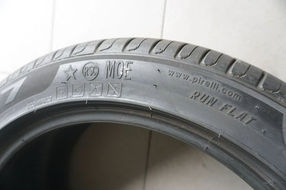 1 X 275 40 R18 99Y Pneu été Pirelli Cinturato P7* MOE RFT RunFlat 2017 6,5mm