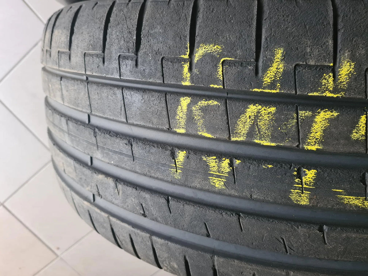 2 X 275 45 R21 107Y Sommerreifen Pirelli P Zero PZero MO-S PNCS 2023 6mm Detailansicht 3