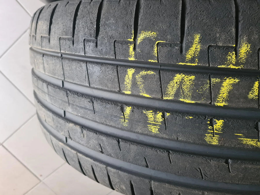2 X 275 45 R21 107Y Sommerreifen Pirelli P Zero PZero MO-S PNCS 2023 6mm