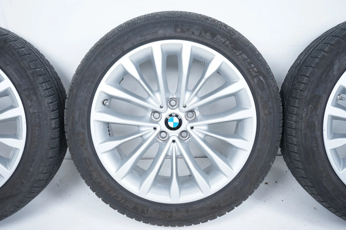 BMW 5 Series G30 G31 Winter Tires Winter Wheels 245 45 18 inch 632 Detailansicht 5