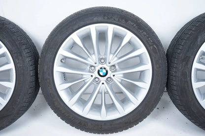 BMW 5 Series G30 G31 Winter Tires Winter Wheels 245 45 18 inch 632