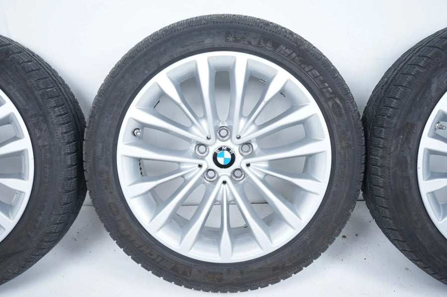 BMW 5 Series G30 G31 Winter Tires Winter Wheels 245 45 18 inch 632
