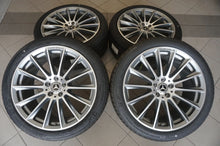 Mercedes S-Klasse W223 V223 20 Zoll AMG Alufelgen Sommerreifen 255 40 285 35 R20