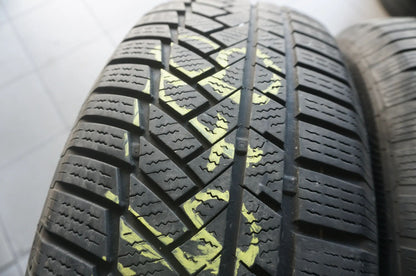 2 X 235 65 R17 104H Winterreifen Continental WinterContact TS850P AO 2016 5mm