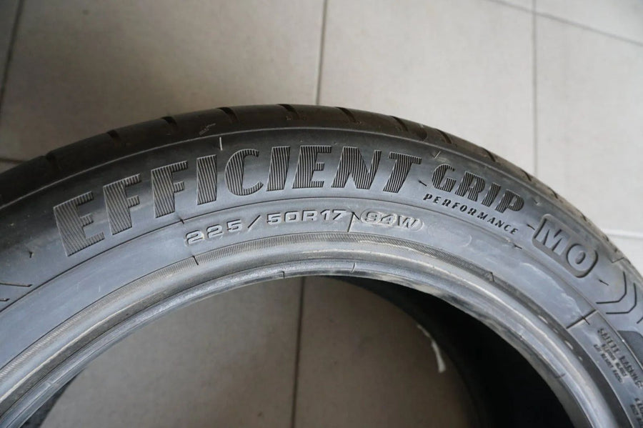 225 50 R17 94W Sommerreifen Goodyear Efficient Grip Performance MO 2018 5,5mm