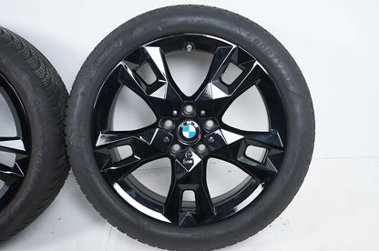 BMW 1er 2er F70 F74 Winterreifen Winterräder 195 50 18 Zoll 968M 5A45271