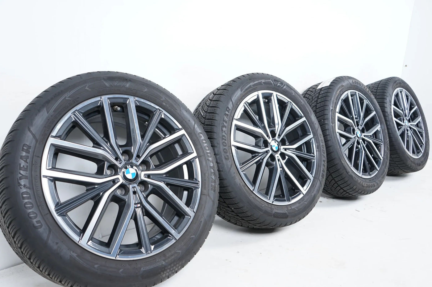 Bmw 2er Active Tourer U06 Winterräder Winterreifen 225 50 18 Zoll