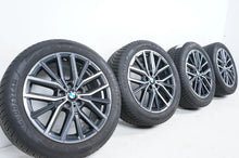 Bmw 2 Series Active Tourer U06 Winter wheels Winter tyres 225 50 18 inch