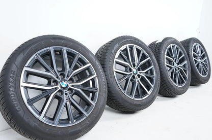 Bmw 2er Active Tourer U06 Winterräder Winterreifen 225 50 18 Zoll