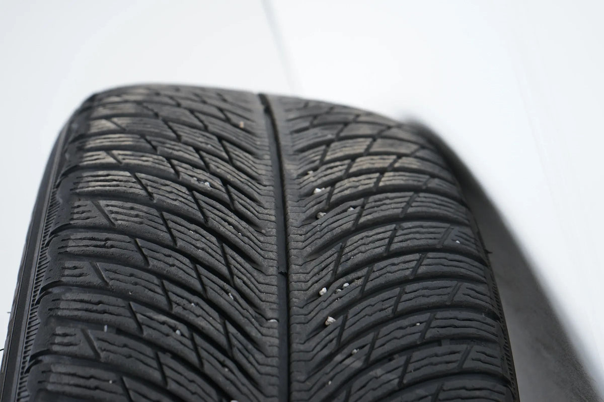 BMW iX i20 Winterreifen Winterräder 255 50 21 Zoll 1011 5A41F90 Vue détaillée 11