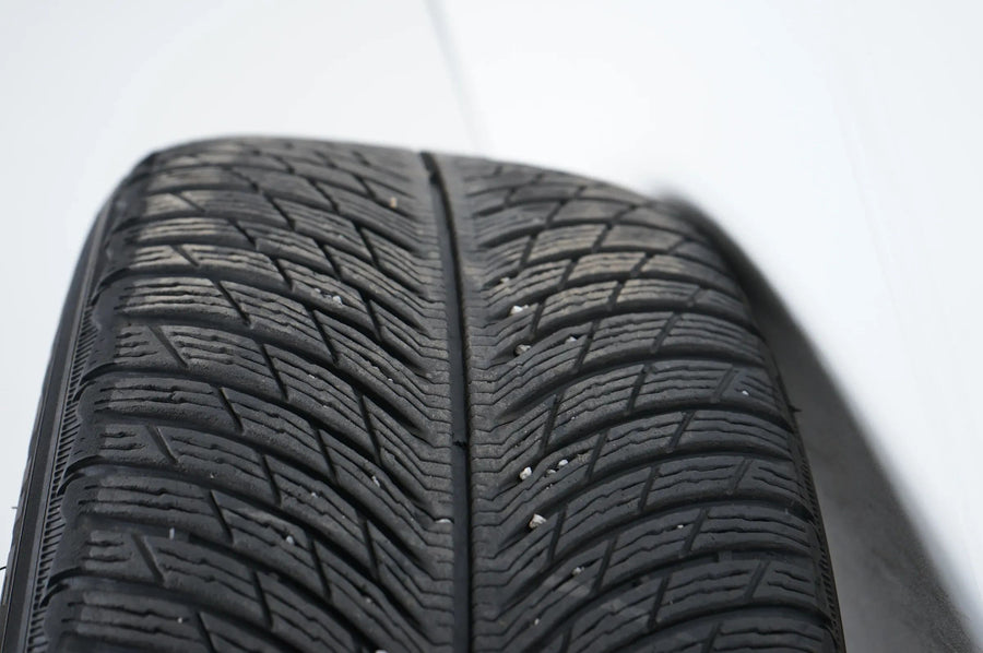 BMW iX i20 Winterreifen Winterräder 255 50 21 Zoll 1011 5A41F90