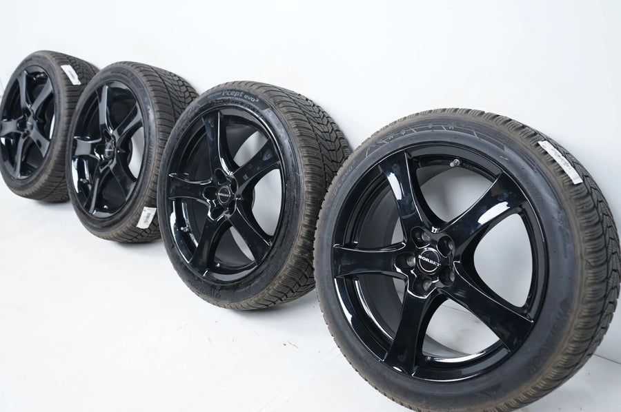 Kia Optima Winterräder Winterreifen 235 45 18 Zoll 5x114