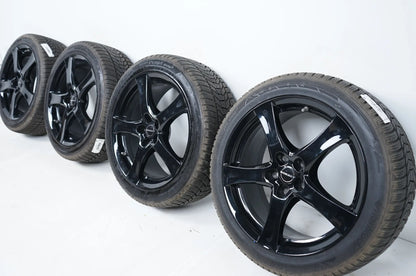 Kia Optima Allwetterräder mit neuen Allwetterreifen 235 45 18 Zoll 5x114
