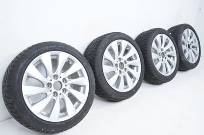Bmw 1er 2er F20 F21 F22 Winterräder Winterreifen 225 45 17 Zoll