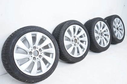 Bmw 1er 2er F20 F21 F22 Winterräder Winterreifen 225 45 17 Zoll