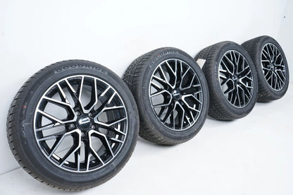 Aud A6 4F Q2 Skoda Karoq Winterreifen 245 45 R17 17 Zoll