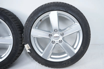 VW Golf Skoda Octavia Winterräder Winterreifen 225 45 17 Zoll 8mm