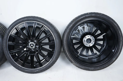 Mercedes CLE W236 C236 AMG Sommerräder Sommerreifen 20 Zoll