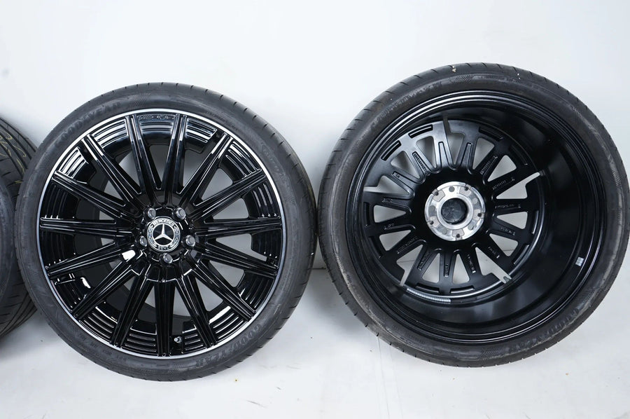 Mercedes CLE W236 C236 AMG Sommerräder Sommerreifen 20 Zoll