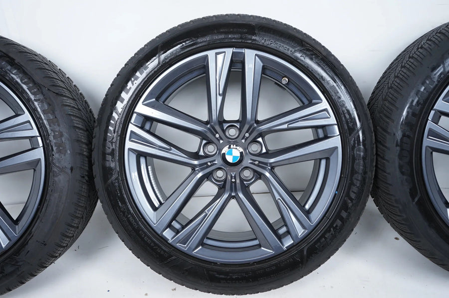 Jantes hiver pneus hiver BMW Série 4 i4 G26 245 45 18 pouces 853 6896768