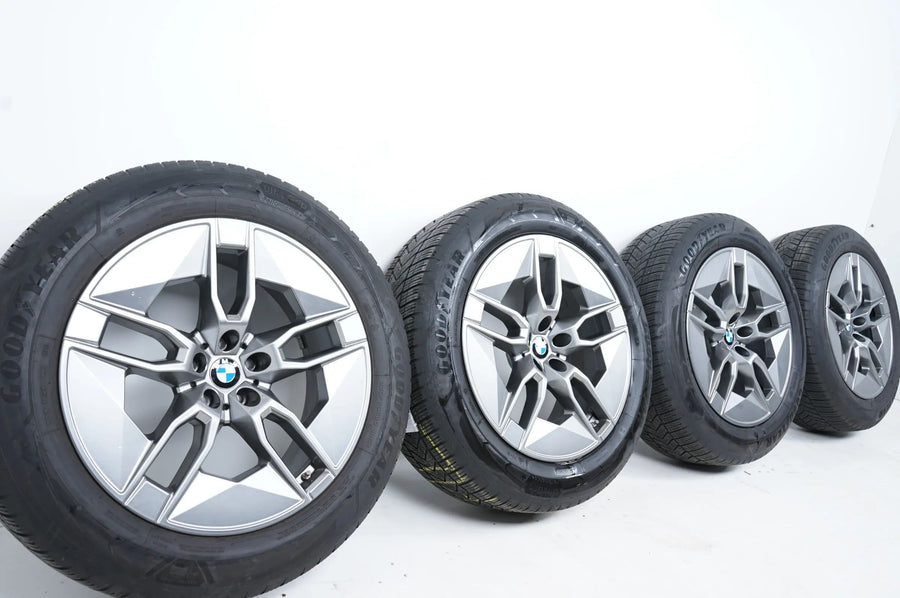 BMW iX i20 Winterreifen Winterräder 235 60 20 Zoll 1002 5A02653