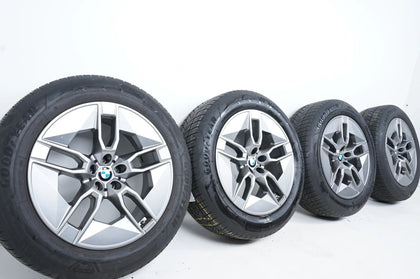 BMW iX i20 Winterreifen Winterräder 235 60 20 Zoll 1002 5A02653
