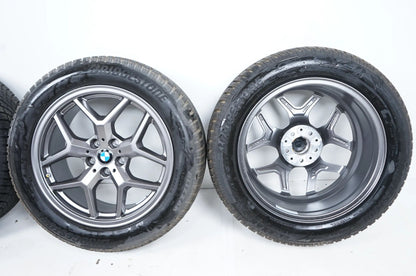 WieNeu Bmw 5er G60 G61 Winterräder Winterreifen 225 55 18 Zoll 5A324D5