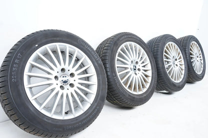 Mercedes Vito Classe V ruote invernali pneumatici invernali 225 55 17 pollici A4474014900