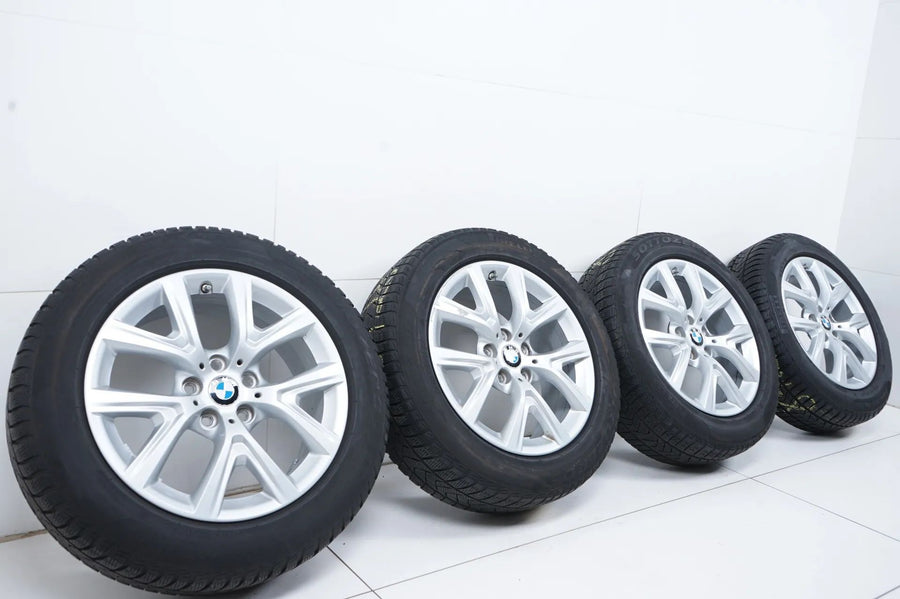 BMW X1 X2 F48 F39 Winter Tires Winter Wheels 205 60 17 inch