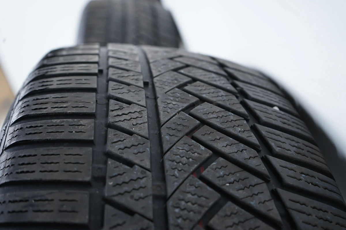 Audi Q5 SQ5 FY 80A Winter Wheels Winter Tires 255 45 20 Inch Detailansicht 10