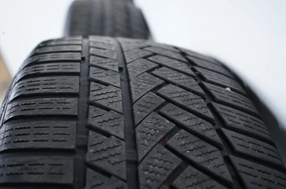 Audi Q5 SQ5 FY 80A Winter Wheels Winter Tires 255 45 20 Inch