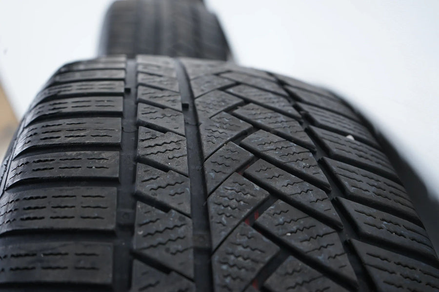 Audi Q5 SQ5 FY 80A Winter Wheels Winter Tires 255 45 20 Inch