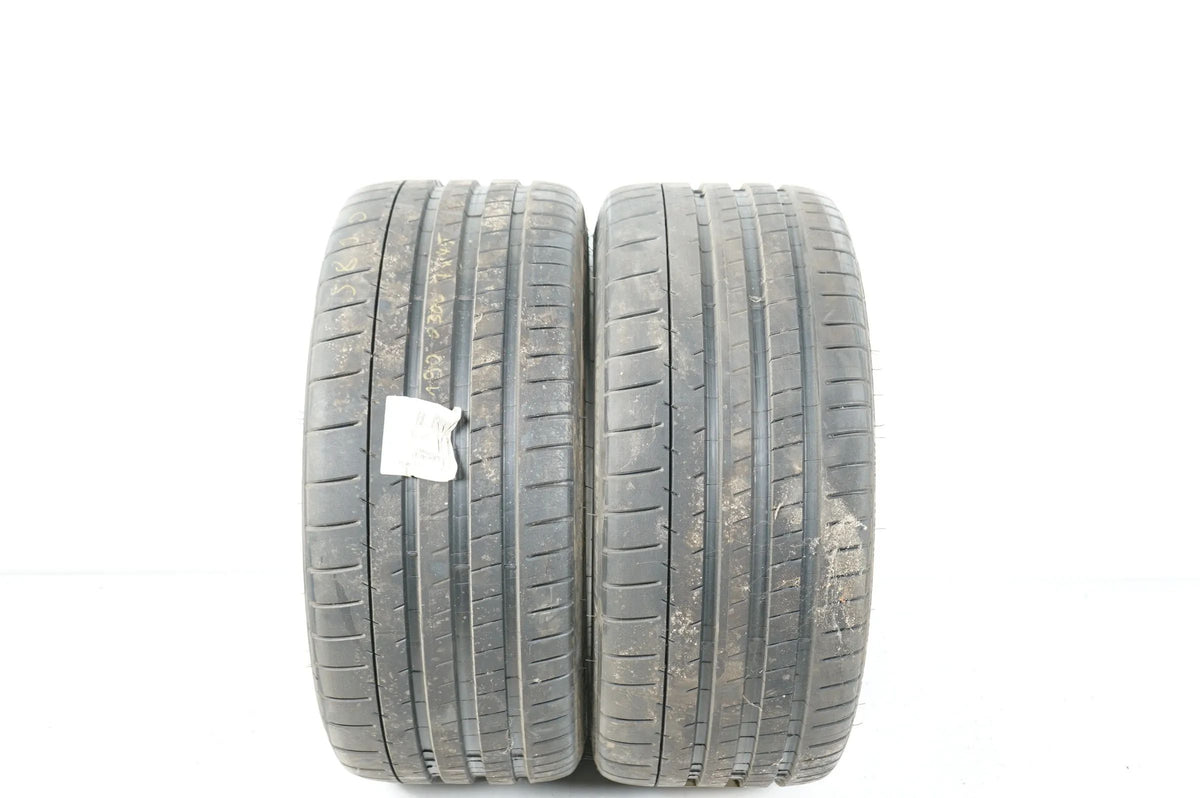 2x Demo Sommerreifen Michelin Super Sport 255 35 19 Zoll DOT21 MO Detailansicht 2