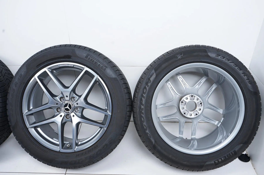 Hliníkové disky Mercedes GLC W253 X253, 19 palců